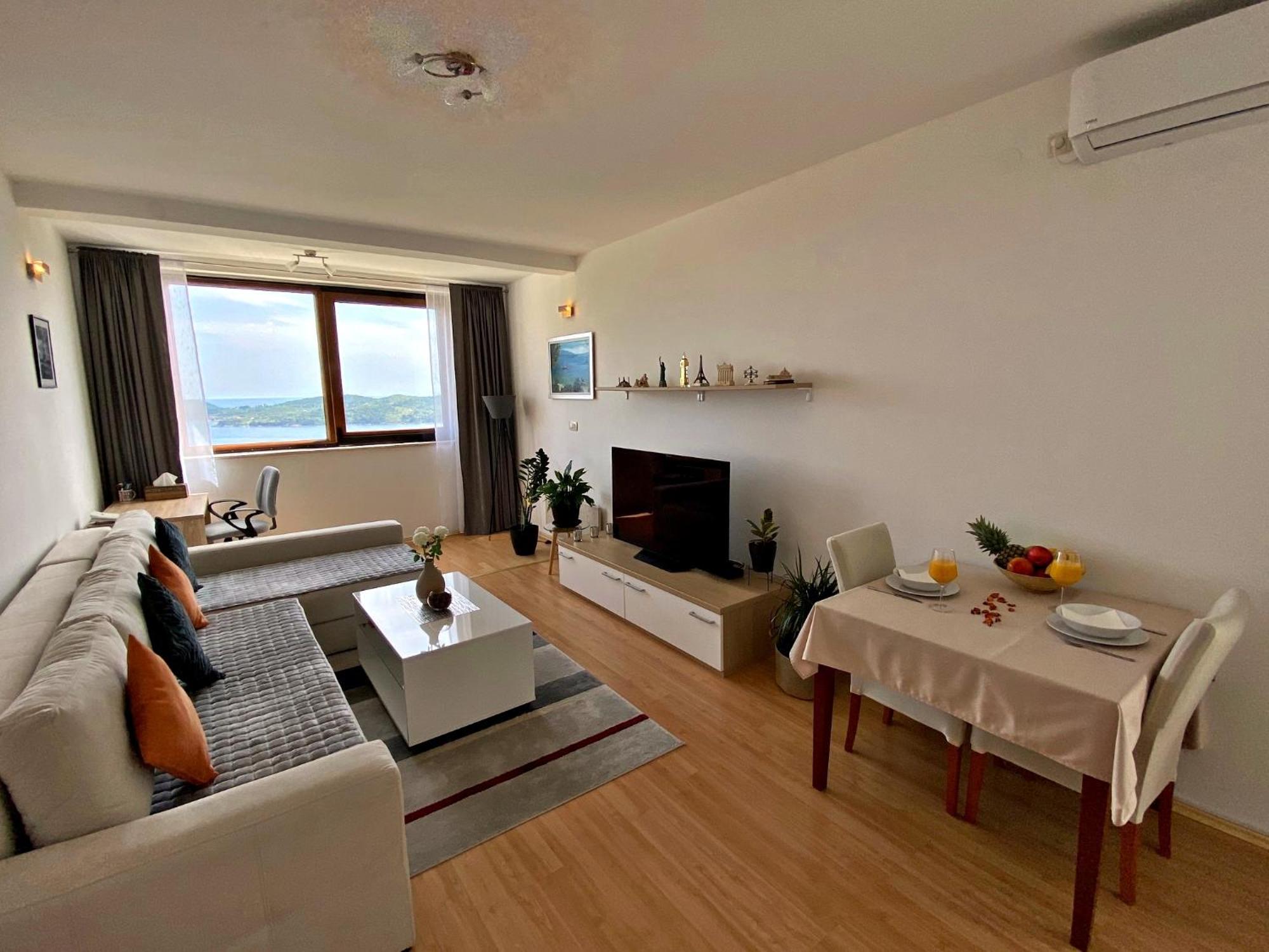 Sea View Suite Orasac Εξωτερικό φωτογραφία