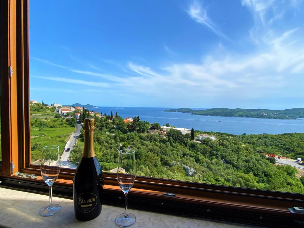 Sea View Suite Orasac Εξωτερικό φωτογραφία