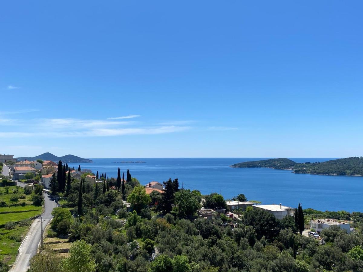 Sea View Suite Orasac Εξωτερικό φωτογραφία