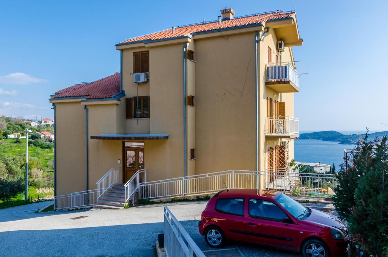 Sea View Suite Orasac Εξωτερικό φωτογραφία